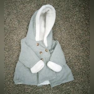 Toddler Peacoat